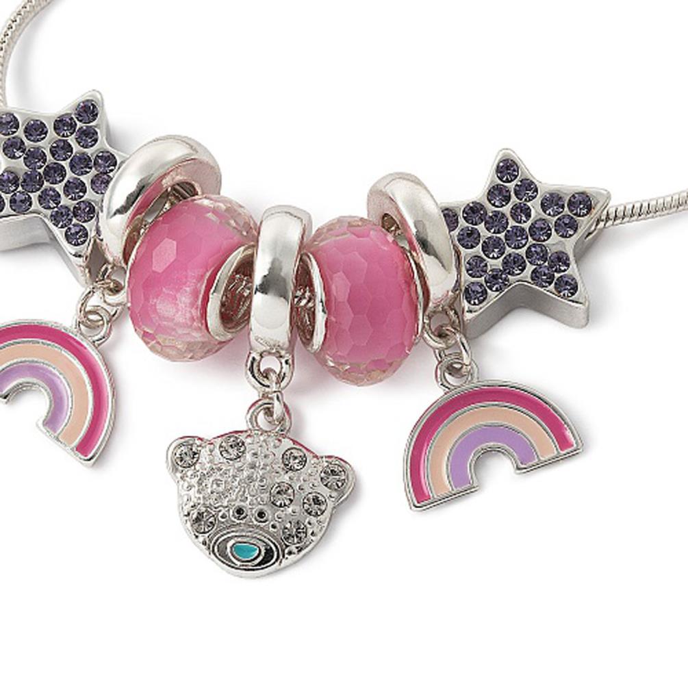Me to You Bear Dream Sparkle Shine Beaded Bracelet Extra Image 1